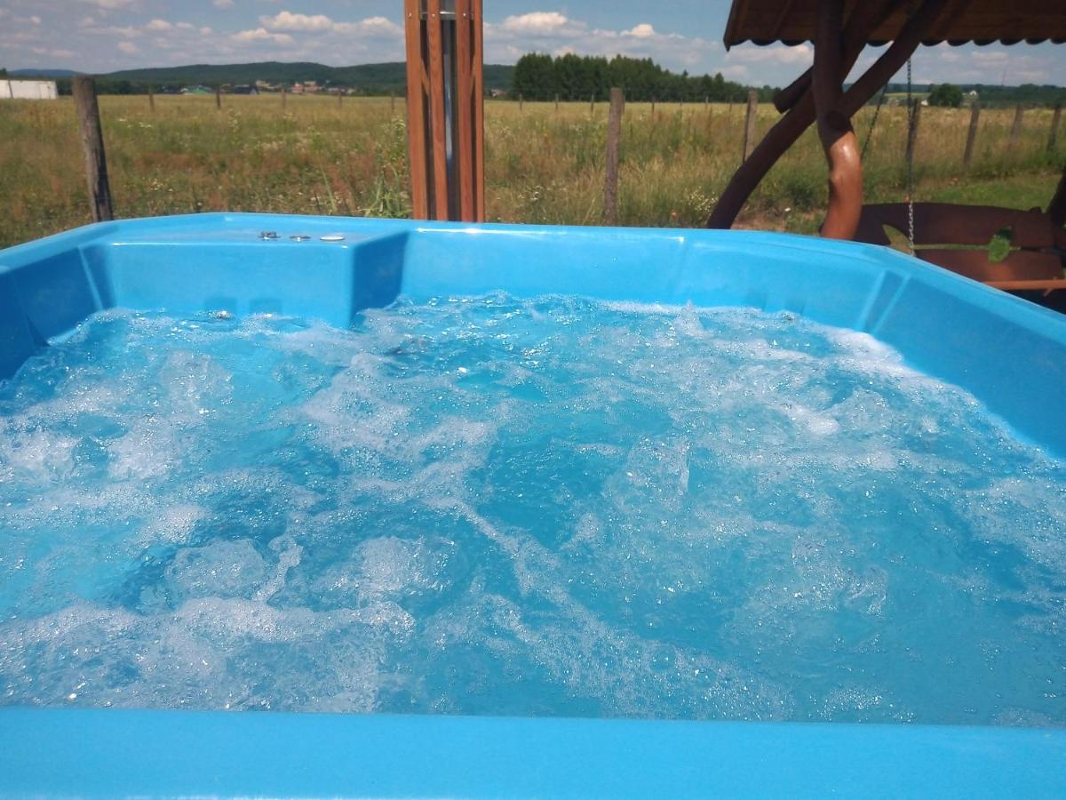 Hotel Orzechowy Raj Lagow  Zewnętrze zdjęcie