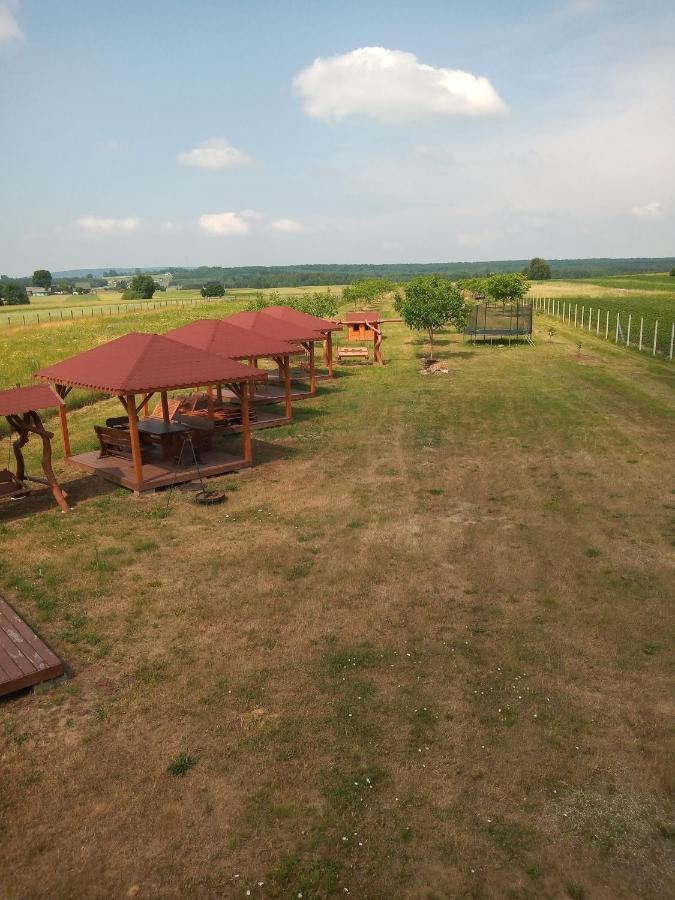 Hotel Orzechowy Raj Lagow  Zewnętrze zdjęcie